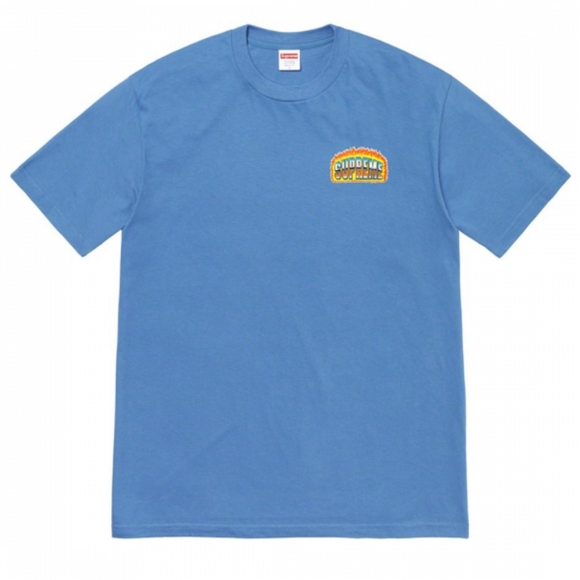 Supreme Chrome Tee XL - Picture 2 of 7